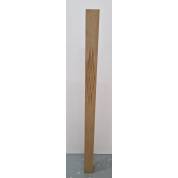 Oak Newel Post 90x90mm